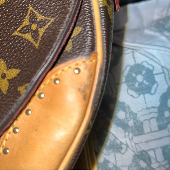 LOUIS VUITTON Saint Cloud NM MM - Picture 5 of 15